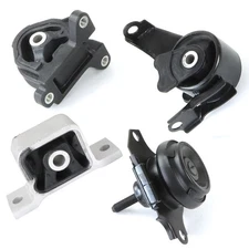 4PCS Engine Motor Trans Mount Set Fit For 2002-2006 Acura RSX l4 2.0L AUTO