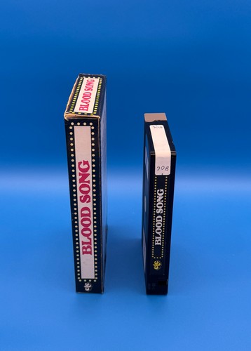 Blood Song (1982) Coast to Coast Big Box VHS Alan J. Levi Lenny Montana Slasher - Picture 3 of 5