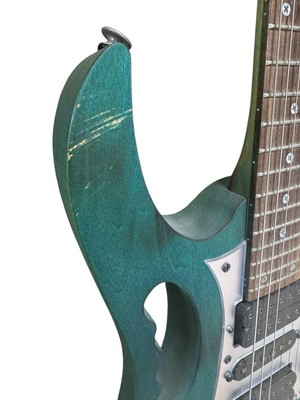 Ibanez JEM7 BSB Steve Vai Signature アイバニ Ibanez JEM7 BSB Steve Vai Signature Electric Guitar From