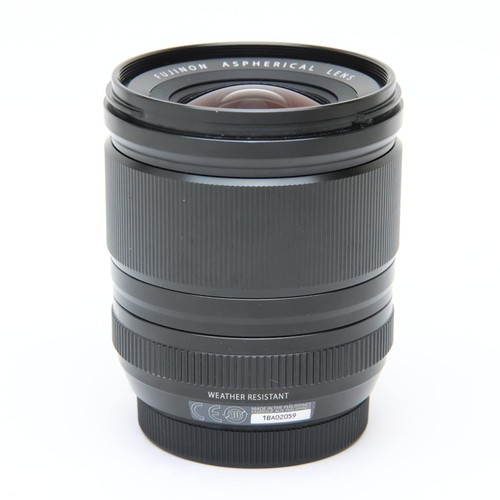 FUJIFILM Fuji Fujinon XF 18mm F/1.4 R LM WR #270 - Picture 3 of 12