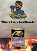 Pocket Scout - Deoxys 18/107 EX Deoxys (2005)- Black Star Rare- NM/LP -Pokémon TCG + Free Card