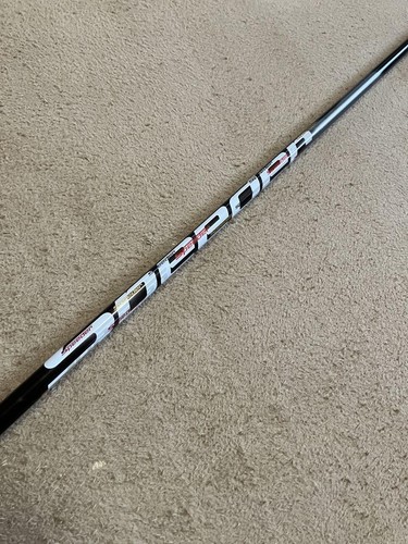 TaylorMade SIM Max D Driver 9° FujiSpeeder Evolution 4 S Shaft CP2 Grip - Picture 6 of 11