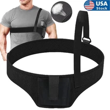 Underarm Concealed Carry Gun Holster Tactical Shoulder Pistol for Right or Left 