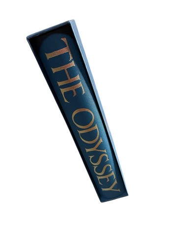 The Odyssey Homer Folio Society Schuber 2015