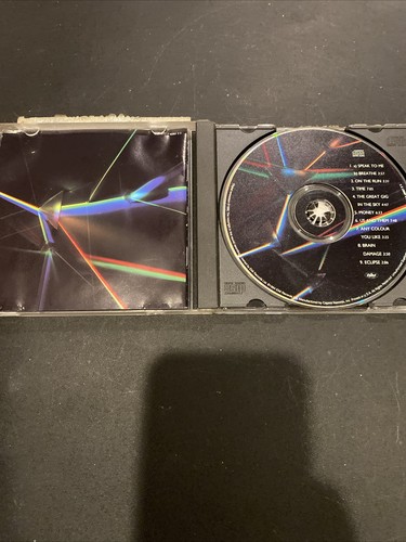 Dark Side Of The Moon - Audio CD By Pink Floyd - Bild 2 von 4