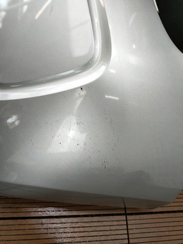 VW UP 11-20 5D LB7W bagagliaio portellone posteriore portellone bootlid parte originale usato - Foto 14 di 16