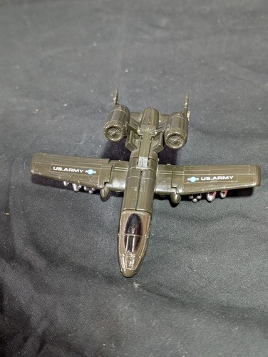 Gobots Renegade Bad Boy MR-47 A10 Warthog 100% Complete Bandai Vintage 1984 - Picture 2 of 8