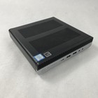 HP EliteDesk 800 G4 Micro Intel Core i5-8600 3.1GHz 8GB RAM No HDD/OS/AC