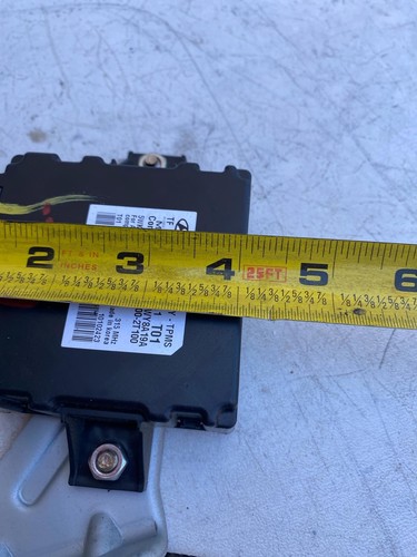 2011 - 2013 KIA OPTIMA Tire Pressure System Control Module TPMS P/N 95800-2T100 - Picture 7 of 18