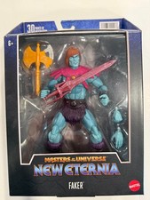 Masters of the Universe New Eternia Faker Masterverse MOTU figure
