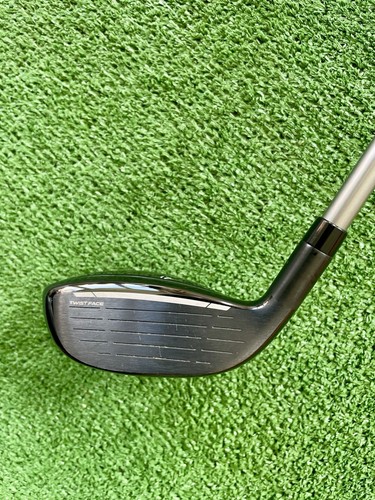 Taylormade Qi10 Max Hybrid 5 Rescue Senior Flex Right Handed Mens Golf Club - Picture 3 of 8