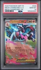 2026 POKEMON MEP EN-ME BLACK STAR PROMO #029 MEGA CHARIZARD X EX PSA 10