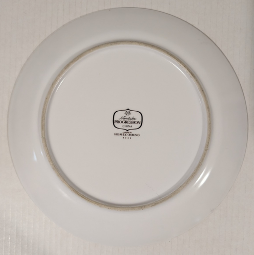 Homecoming Noritake Progression 3er Set Speiseteller 9002 10,5" Obst Vogel - Bild 10 von 10
