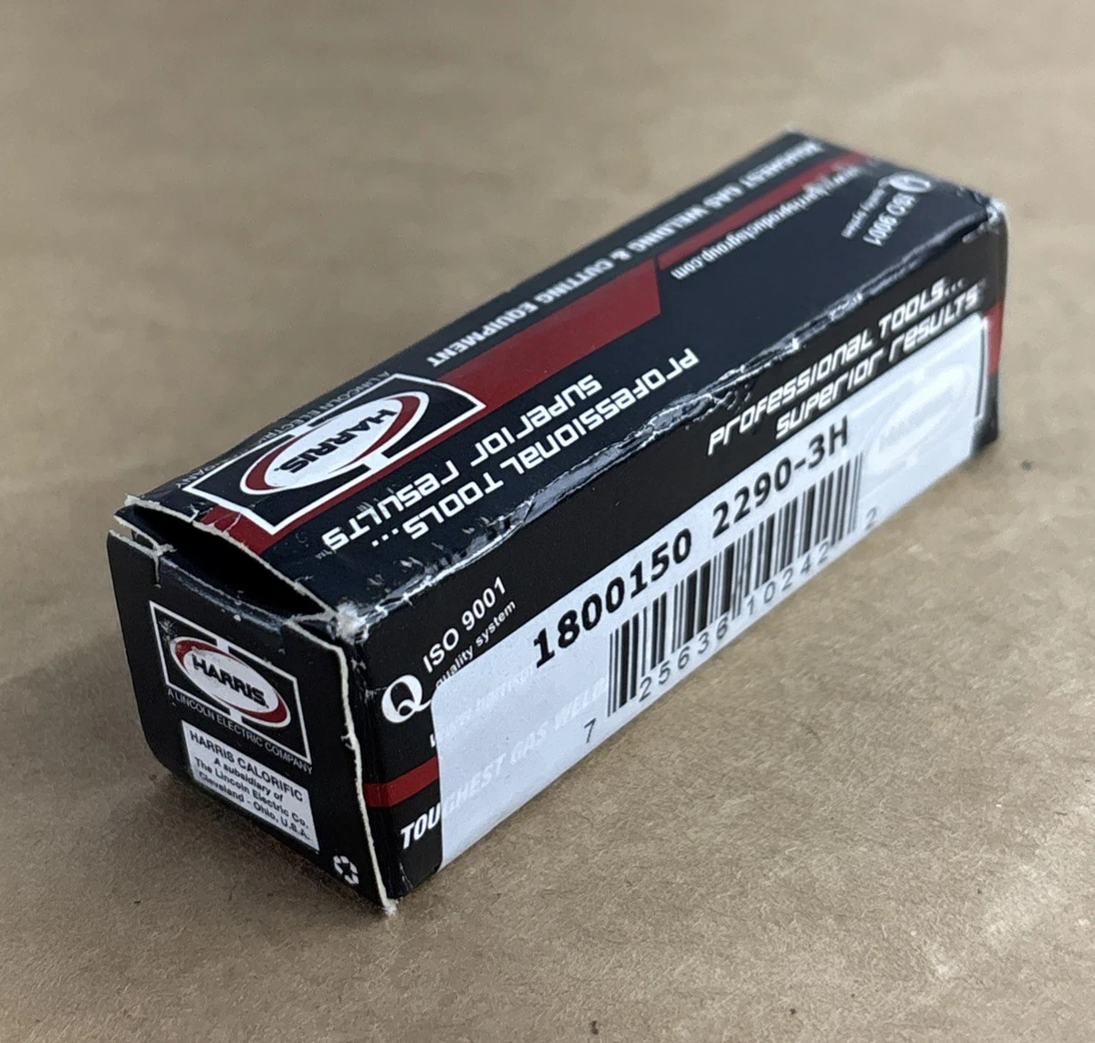 Harris Original 2290-3H Altrnate Fuel Heavy Heating Tip 1800150 photo 6