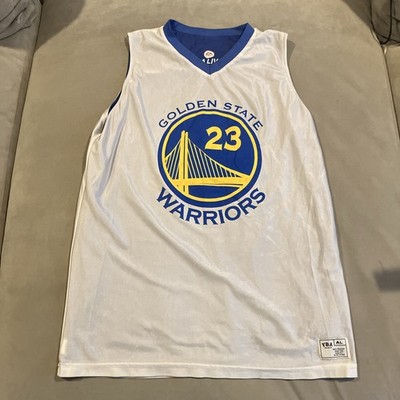 RARE- EA Sports- 2018 NBA LIVE- Golden State Warriors- Draymond Green Jersey - L