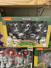 MOUSERS Multipack NECA TMNT Teenage Mutant Ninja Turtles Exclusive new AUTHENTIC