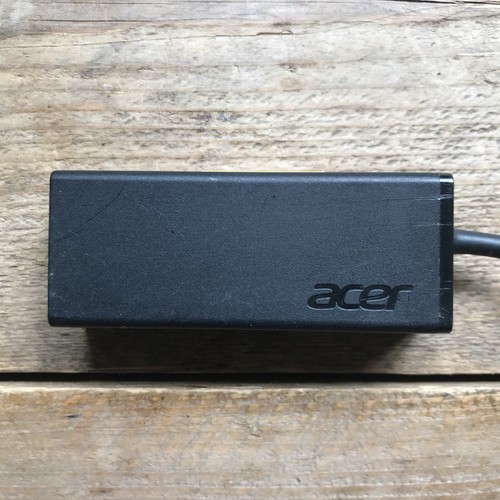 Genuine Acer Aspire One 1-431 Series Model No. N15V2 Laptop w/ Charger - Working - Picture 7 of 8