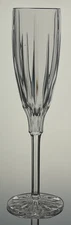 Lovely SUNDANCE by Gorham Crystal Champagne Flute 9 1/8" EUC