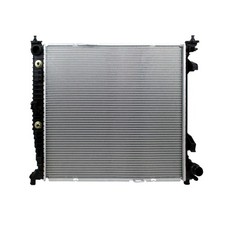 Radiateur Mercedes 350