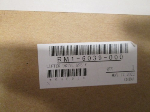 GENUINE HP Assorted Parts RM2-1275 RM2-2039 RM2-4322 RM2-1286 RM2-6321 RM2-6039 - Picture 7 of 8