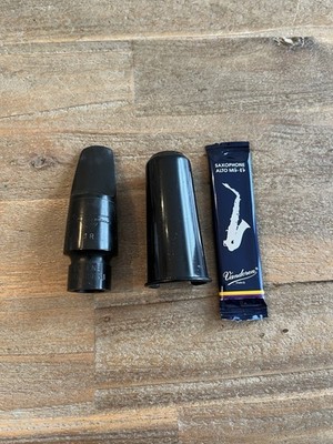 Eugene Rousseau 4R Alto Saxophone Mouthpiece MP W/ Cap + New