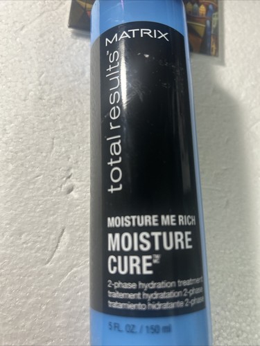 Matrix Total Results Moisture Me Rich Moisture Cure Treatment - 5 oz. - Picture 2 of 4