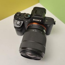 Sony Alpha A7 II A7M2 Mirrorless Digital Camera FE 28-70mm f/3.5-5.6 OSS Lens