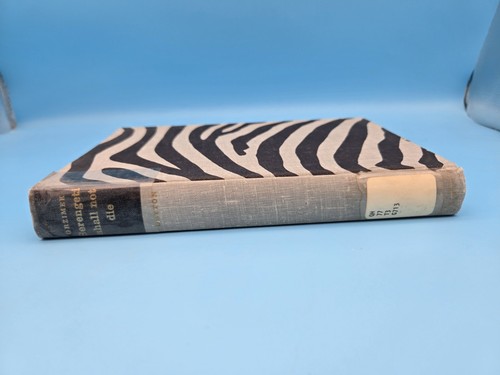 Serengeti soll nicht sterben 1968 Bernhard Michael Grzimek HB Rewald Ex-Bibliothek - Bild 5 von 16