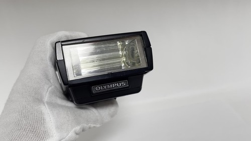 Olympus Electro Flash T32 Zapata Montaje Xenón Para OM-System Japón - Vídeo 1 de 1