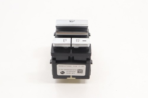 2021 - 2024 GENESIS GV80 FRONT RIGHT PASSENGER DOOR WINDOW CONTROL SWITCH OEM - Picture 5 of 11