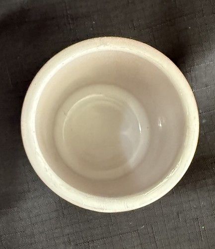 Mini ollas de terracota de bronce felices fiestas 2023 La Fermiere "Joyeuses Fete" - Imagen 5 de 6