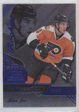 2016-17 Fleer Showcase Flair Row 0 Rookies Blue Ice 85/199 Ivan Provorov #37 w4h