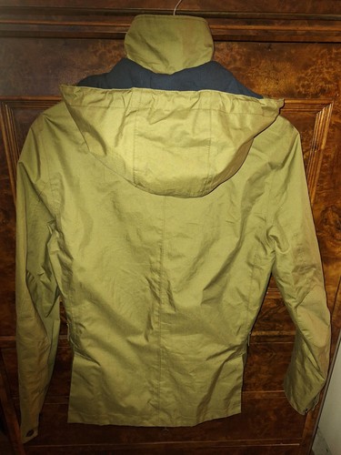 Timberland Herrenjacke Größe S – Olivgrün – Top Zustand - Bild 3 von 4