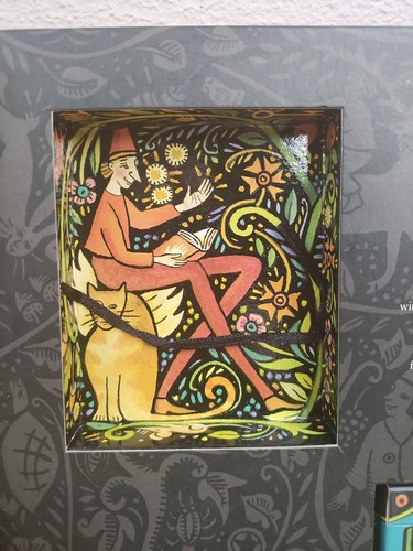 Wahrsager-Set Palmenlesebuch, Tarotkartendeck & Anleitung - Bild 3 von 11