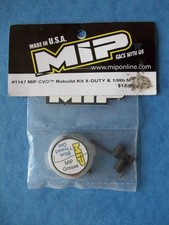 VINTAGE MIP 1147 CVD REBUILD KIT X-DUTY 1/8 MT MONSTER TRUCK #1147