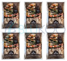 Virtue Pinsa Pizza Romana Sourdough Base 2 Pack - 230g (Pack of 6)