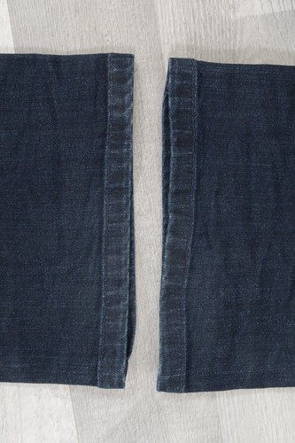 Mens Diesel LARKEE-X Stretch Regular Straight Blue Jeans W32 L33 Wash RB067 - Picture 10 of 12