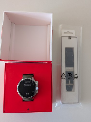 Oneplus Watch 3 Smart Watch Emerald Titanium 46MM - Picture 11 of 11