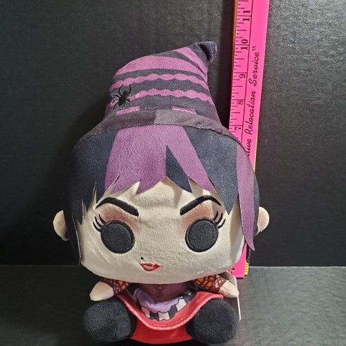 Funko Plush Disney Hocus Pocus 2 Mary Sanderson Plush 7" Witch Character NEW - Picture 6 of 9