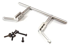 Billet Machined Tube Frame Shock Mount Rear for Axial Wraith 2.2 AX80076