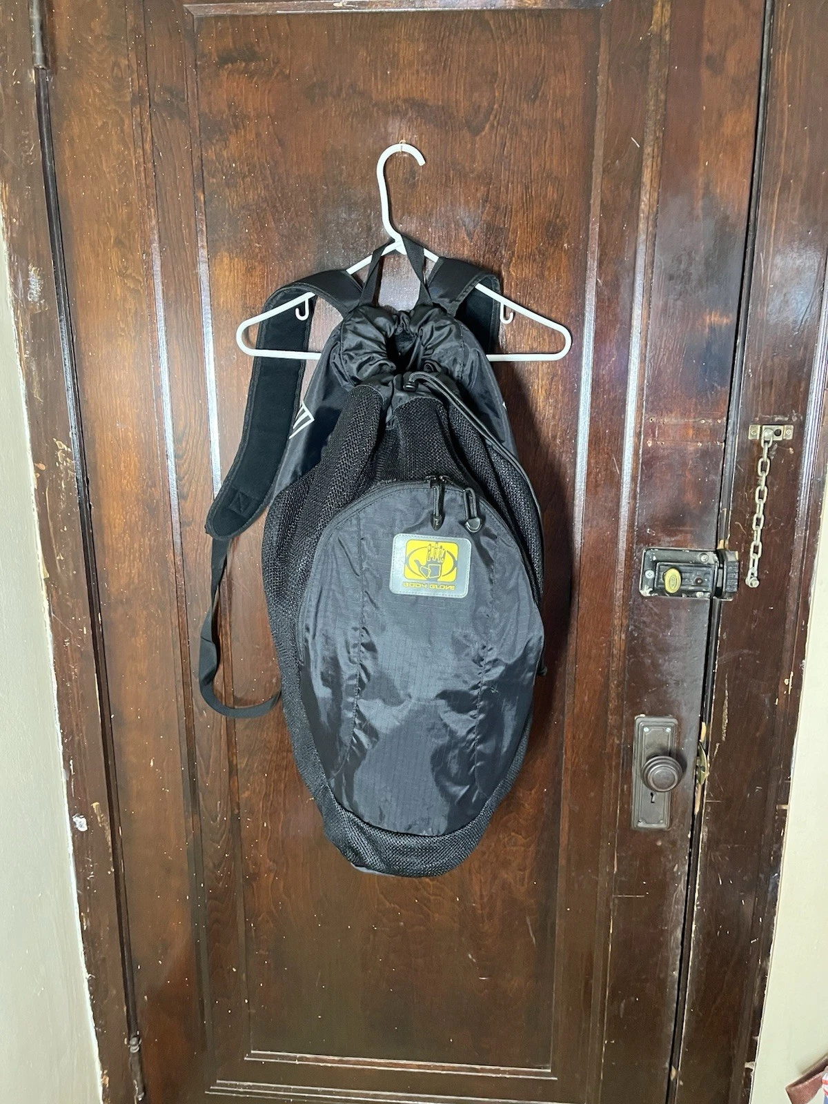 Body Glove Back Pack Hiking Storage Carry All Bag Swimming Camping Gym Bag