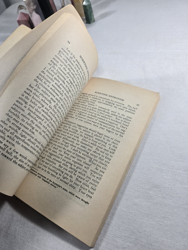 Hypnose leicht gemacht Vintage Taschenbuch 1976 Ralph Winn Buch Hypnosetherapie Hypnose - Bild 21 von 23