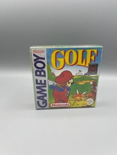 ebay® Auktion 800369843930 | 🌸Nintendo Gameboy Spiel Golf mit OVP+ Anleitung + Modul gut Thumbnail of ebay® auction 800369843930 | 🌸Nintendo Gameboy Spiel Golf mit OVP+ Anleitung + Modul gut