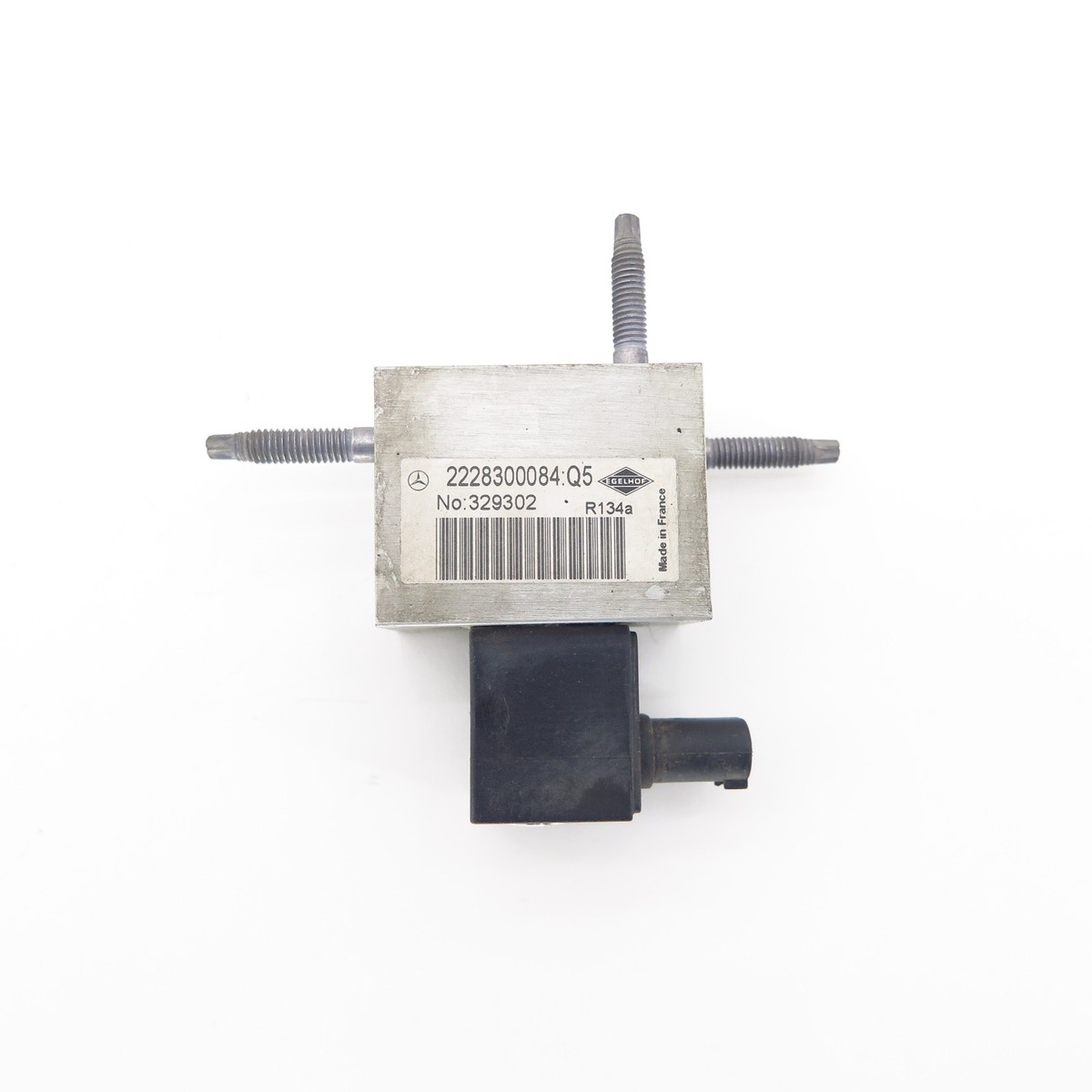 メル Genuine Passenger Seat Pressure Sensor 28263126 12228430 For