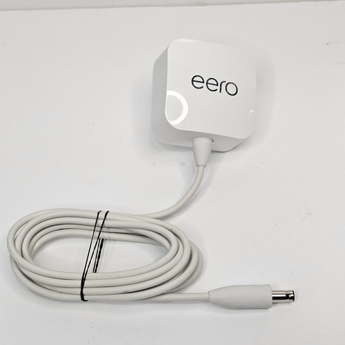 Eero WiFi Router Extender A010001 With Power Cable - Photo 6/7