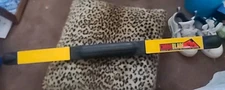 Cardio Cardioblade by Bodyblade 32" Fitness Resistance Bar Yellow Black