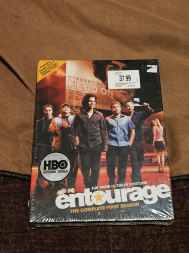 Entourage: the Complete First Season (DVD) - Bild 1 von 2
