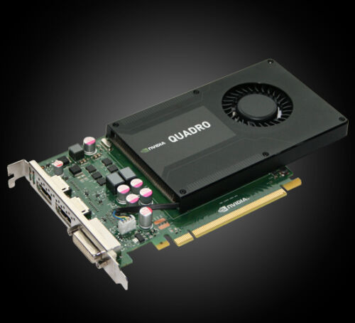 Nvidia Quadro K2200, 4GB GDDR5, DVI, 2x DP, PNY VCQK2200-PB, 3536403343804