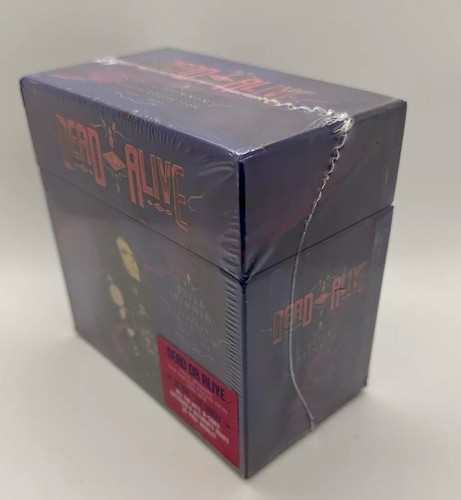 Dead Or Alive – Still Spinnin' (The Singles Collection 83 - 21) 27CDs 🇬🇧Import - Picture 5 of 7