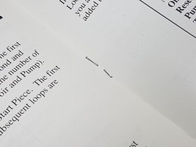 Pipe Dream Authentic Original NES Nintendo Manual Only